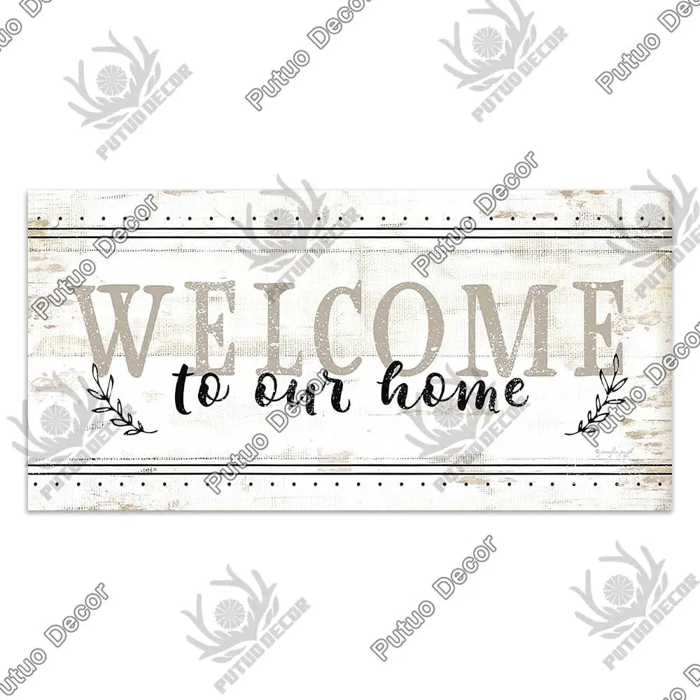 -Family Wooden Signs, Wall Plate Art Decor Friendship, Pendant, Home Decoration