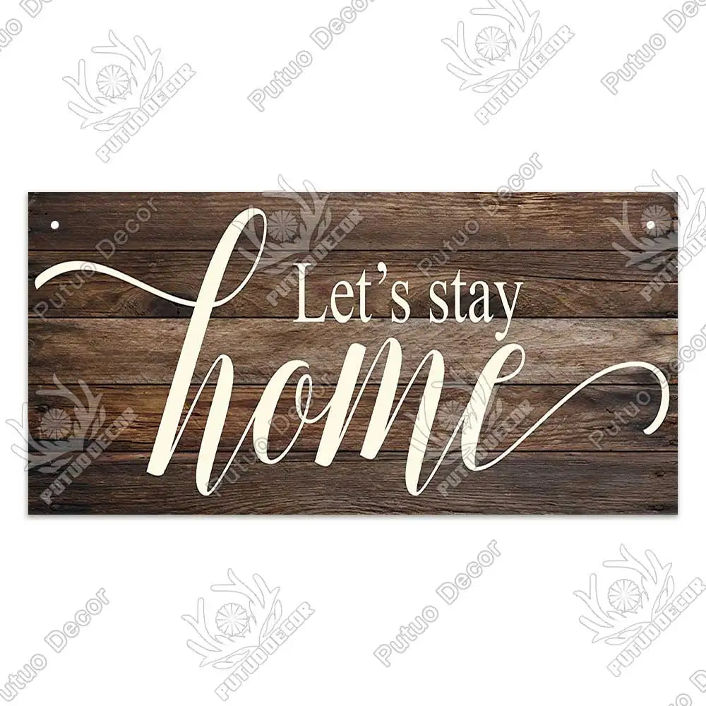 -Family Wooden Signs, Wall Plate Art Decor Friendship, Pendant, Home Decoration