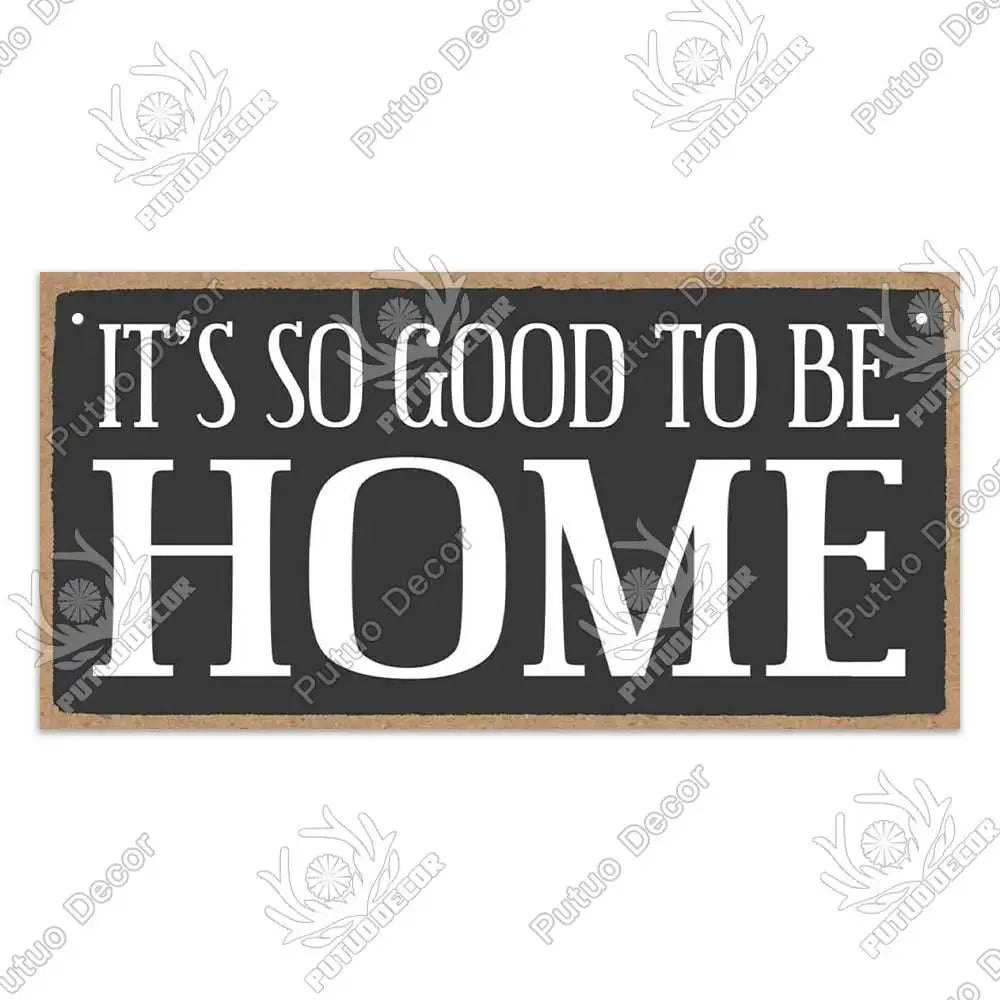 -Family Wooden Signs, Wall Plate Art Decor Friendship, Pendant, Home Decoration